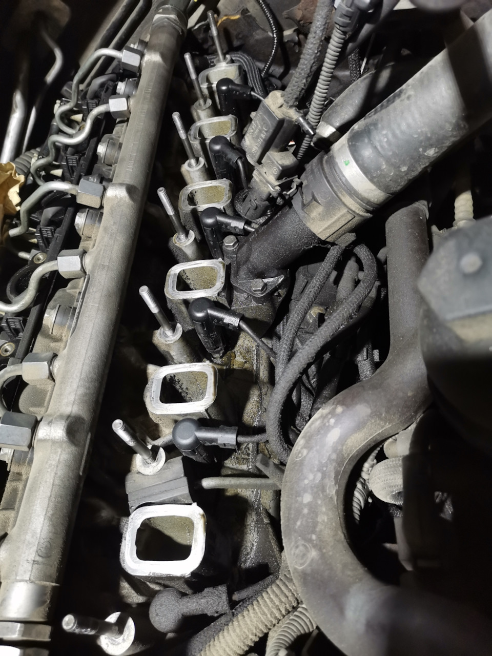 Фото в бортжурнале BMW X5 (E70)