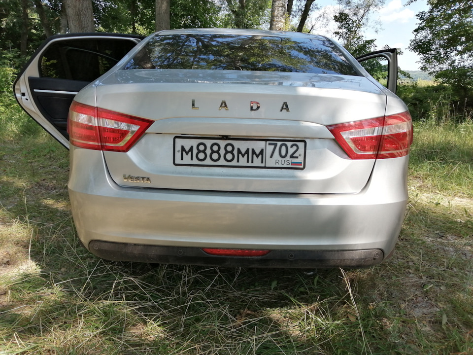 Мелочевка для Весты как у всех — Lada Vesta, 1,6 л, 2020 года ...