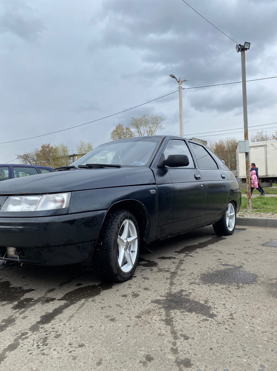 Пришло время заняться ваз 2112 — Lada 21124, 1,6 л, 2004 года | наблюдение  | DRIVE2