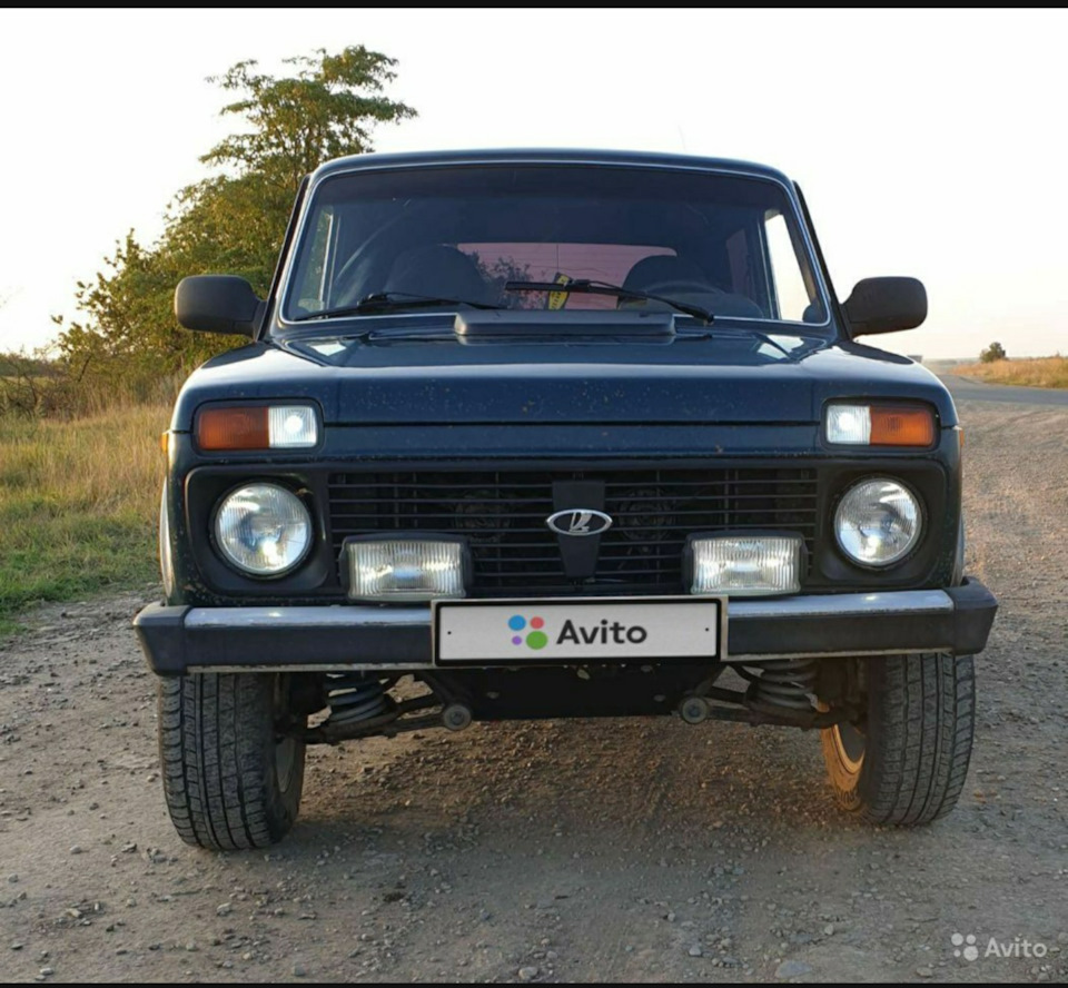 Продал свой вездеход — Lada 4x4 3D, 1,8 л, 2011 года | продажа машины |  DRIVE2