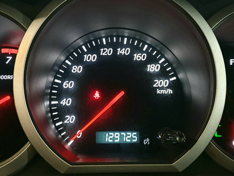 Фото в бортжурнале Suzuki Grand Vitara (2G)