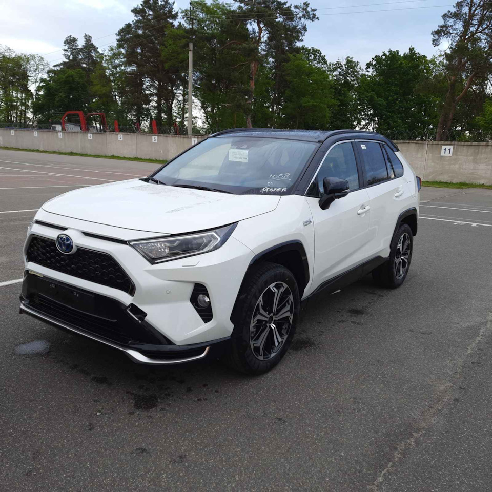 Rav4 prime