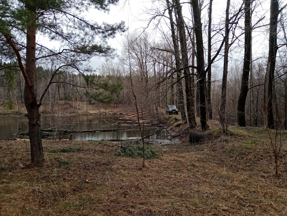 Фото в бортжурнале УАЗ Patriot