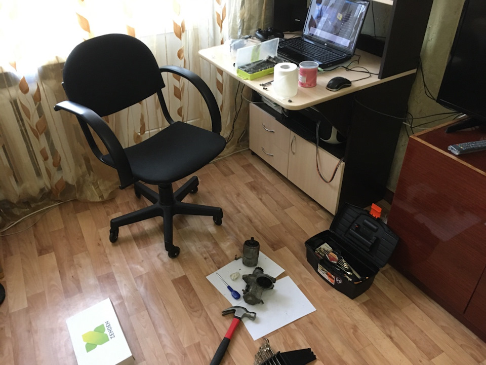 Не запускается двигатель. Молчит стартер. — Toyota Camry (XV10), 2,2 л ...