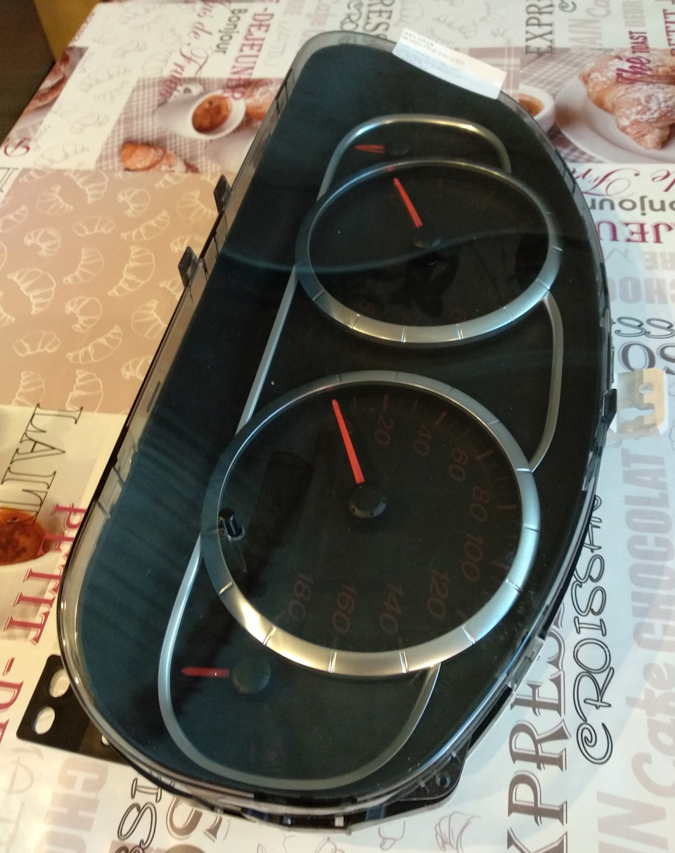 miAAAgImDOA 960 Мазда 6 как посмотреть расход