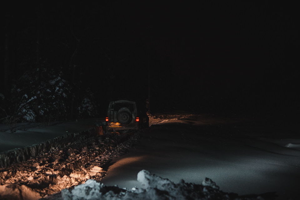 Фото в бортжурнале LADA 4x4 3D