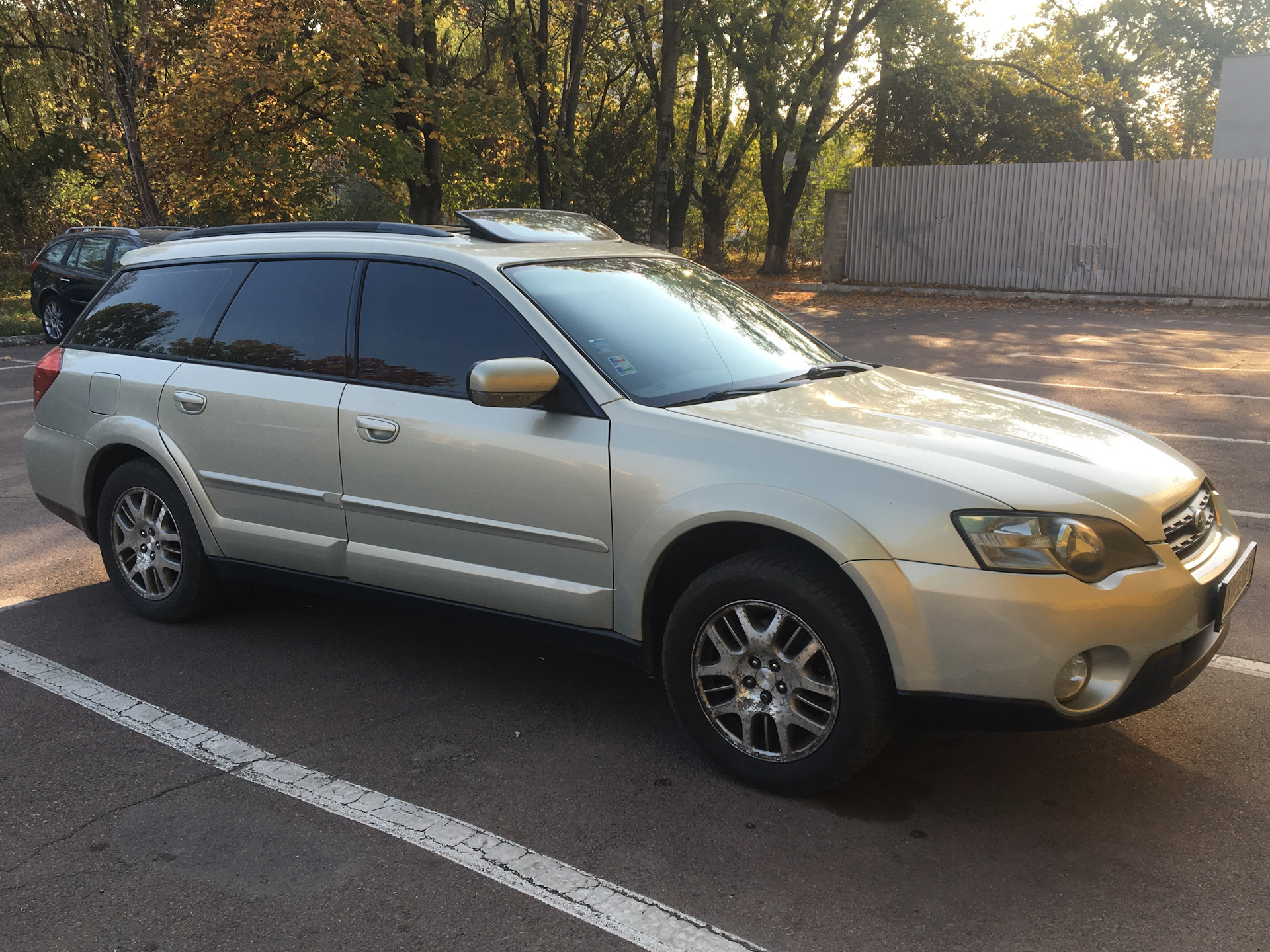 Оригинальные диски OUTBACK R16 — Subaru Outback (BP), 2,5 л, 2004 года |  колёсные диски | DRIVE2