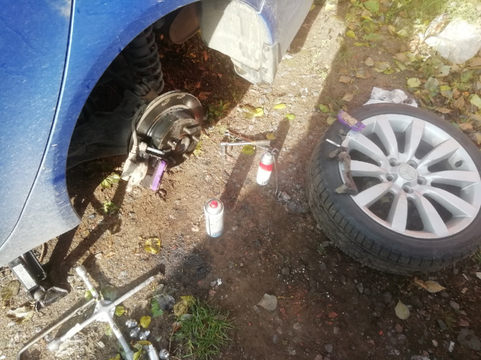 Фото в бортжурнале Mitsubishi Lancer X