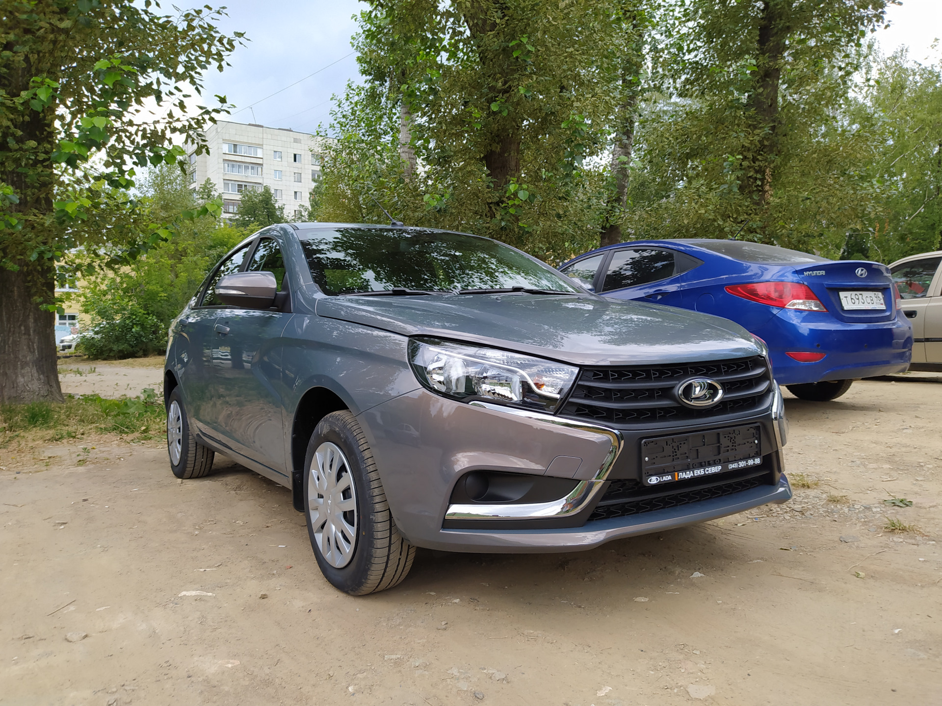 Lada Vesta Comfort