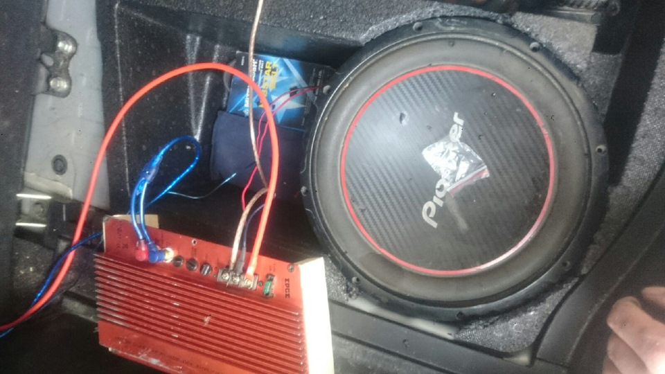 Установка и подключение сбаика к штатной магнитоле HONDA — Honda Fit ...