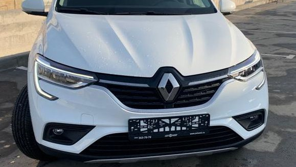 Renault Arkana RS line 2021