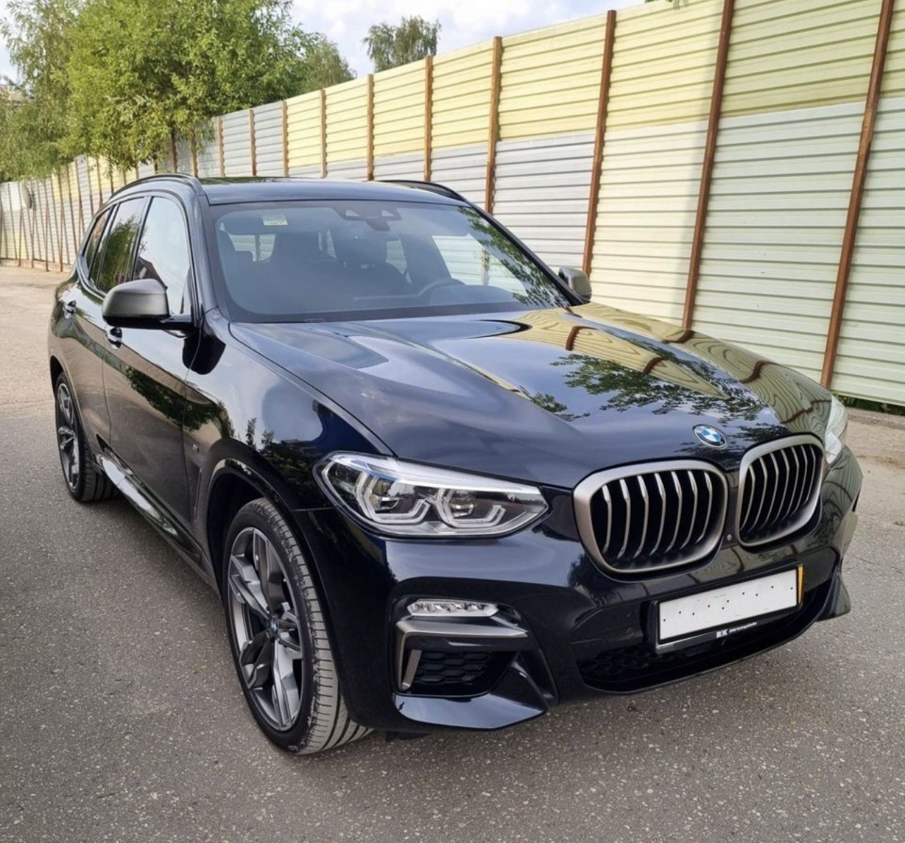 Глава первая. Покупка. — BMW X3 (G01), 3 л, 2019 года | покупка машины |  DRIVE2