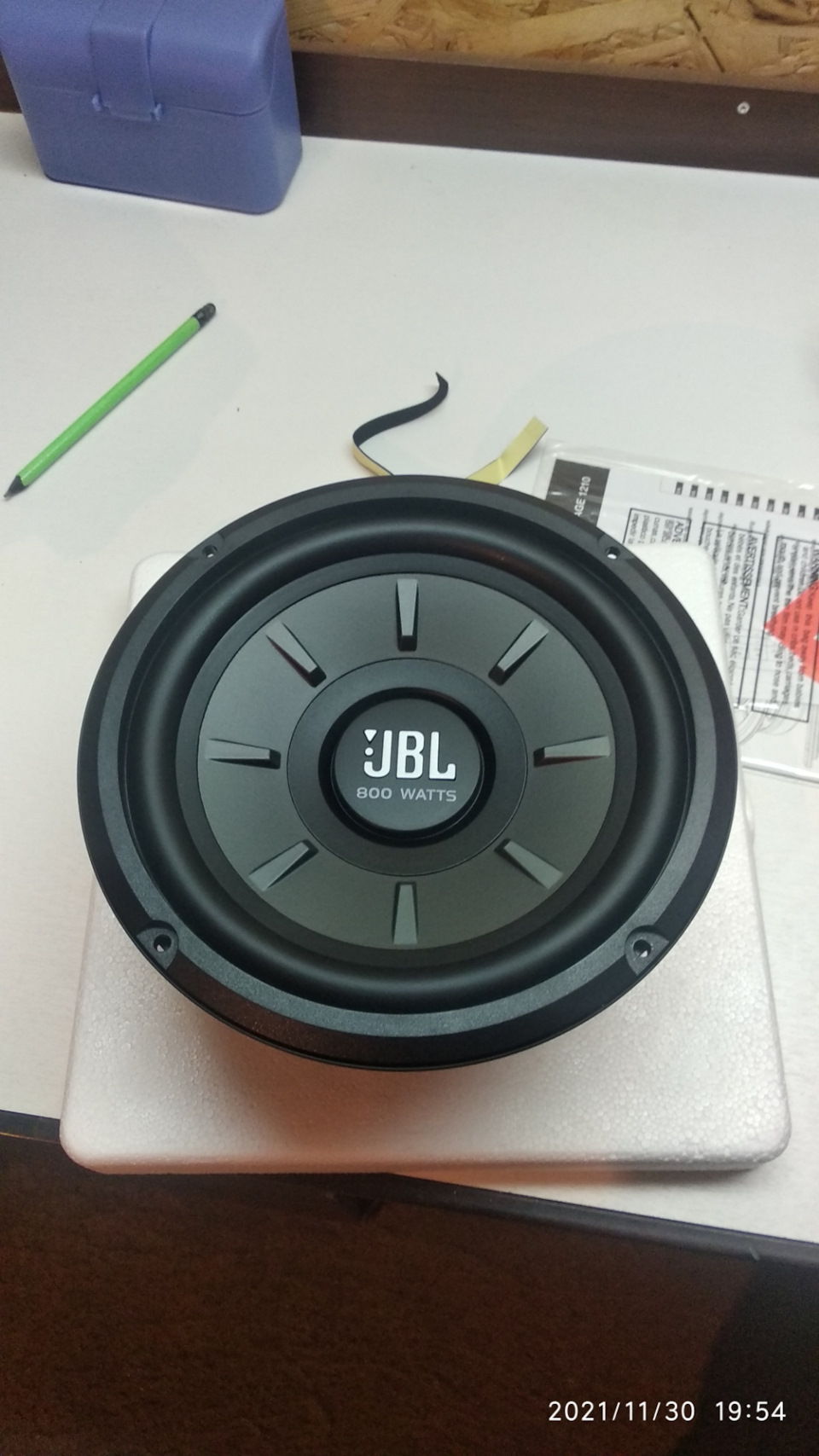 Фото в бортжурнале Hyundai ix35