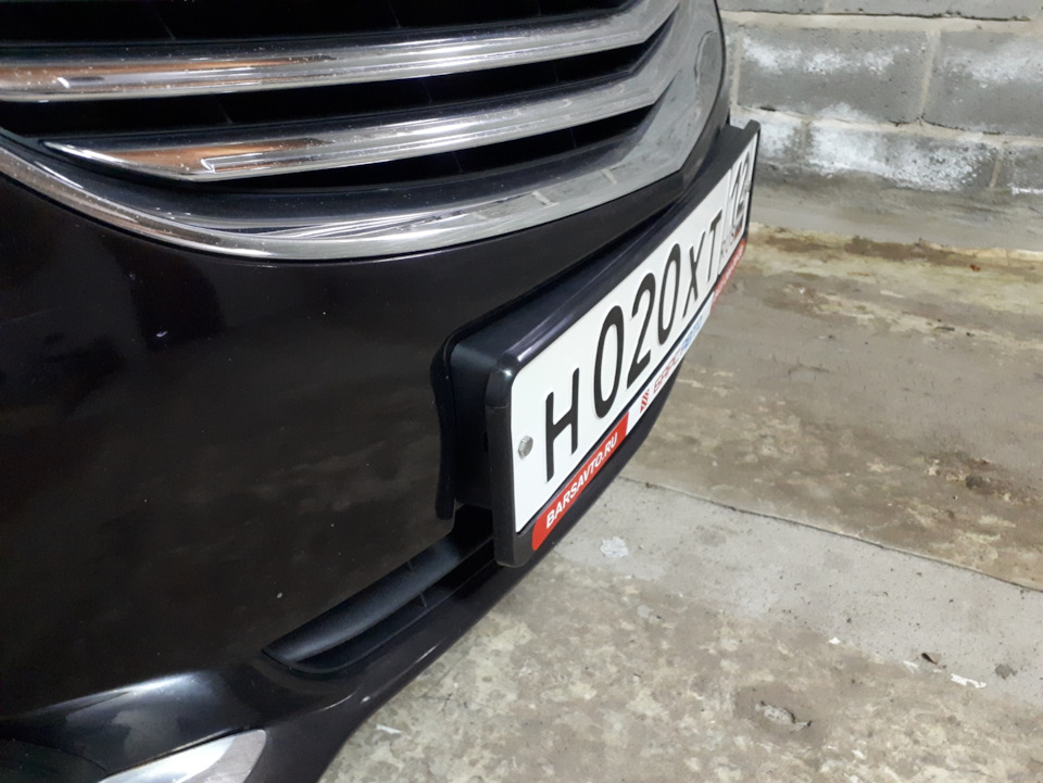 Подиум номера. Инсигния — Opel Insignia (1G), 1,6 л, 2014 года ...
