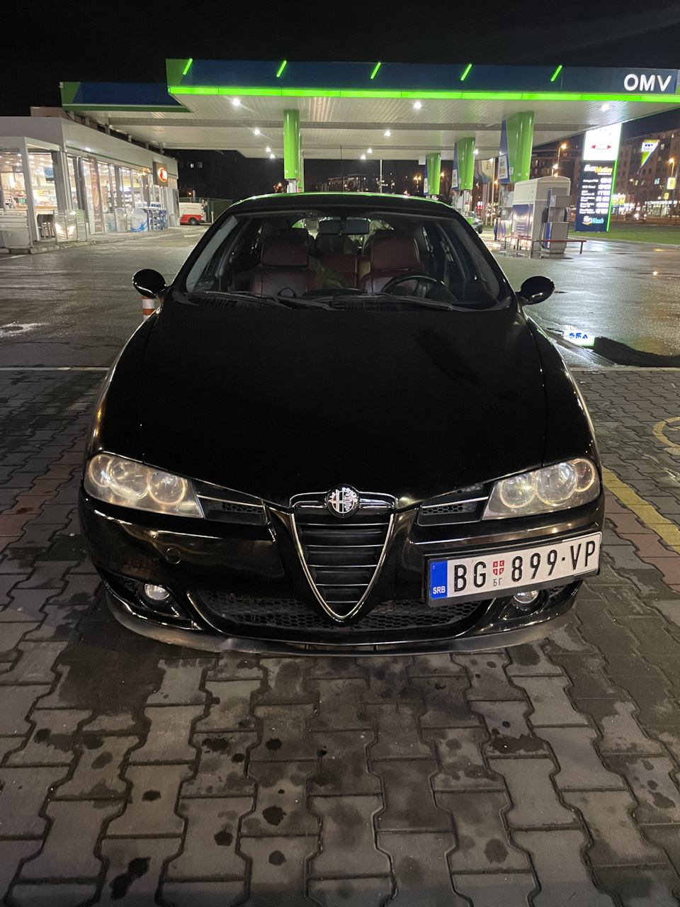 История покупки — Alfa Romeo 156 Sportwagon, 1,9 л, 2005 года | покупка  машины | DRIVE2