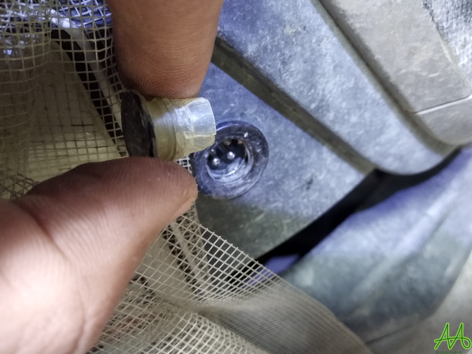 Разные доработки Гранты FL ч.1 — Lada Гранта Лифтбек (2-е поколение), 1 ...