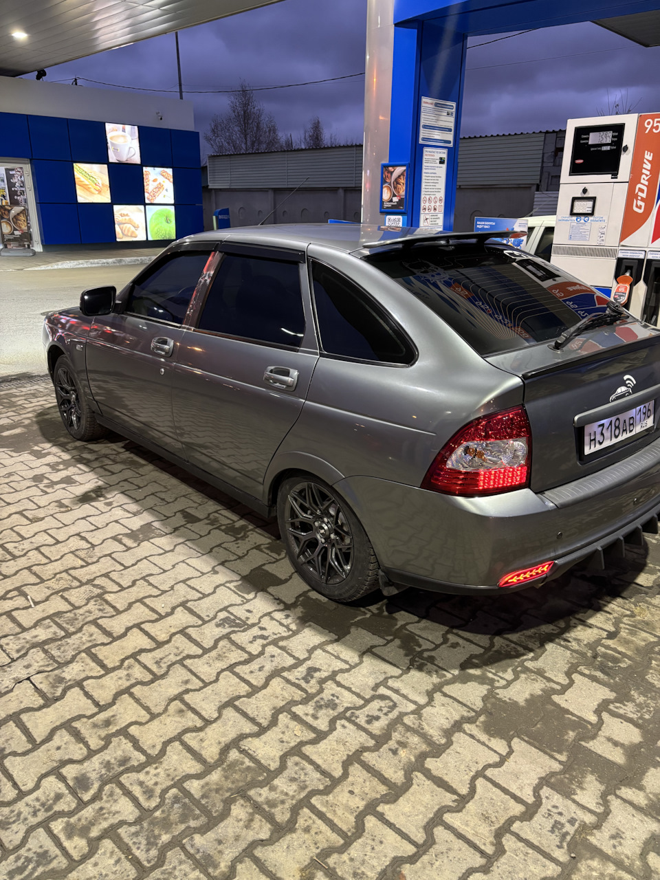 Диски RR r15 — Lada Приора хэтчбек, 1,6 л, 2011 года | колёсные диски ...