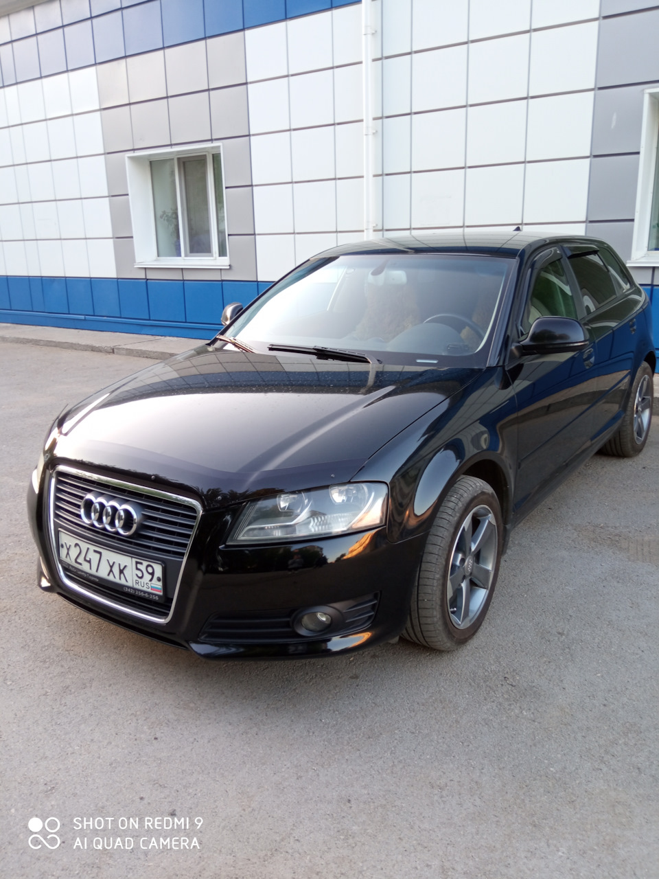 Магнитный держатель телефона — Audi A3 Sportback (8PA), 1,6 л, 2008 года | своими  руками | DRIVE2