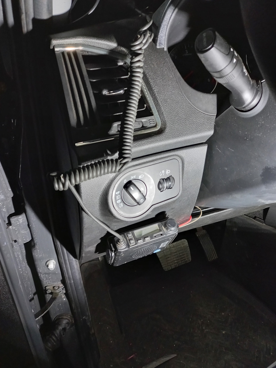 Подключение РАЦИИ, ВИДЕОРЕГИСТРАТОРА — ЗЕРКАЛА и Радара…а — УАЗ Patriot ...