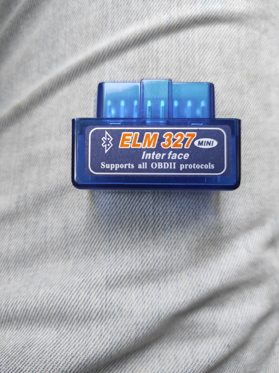 elm327 коробка