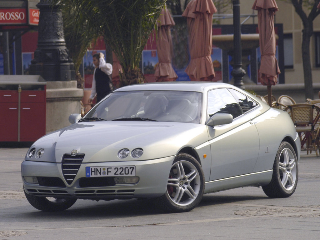 Alfa Romeo GTV 2003