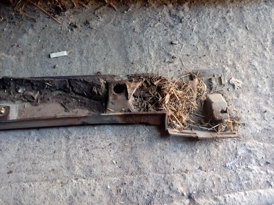 Витара на сале. Часть 4 — Пороги и лонжероны — Suzuki Grand Vitara (2G ...