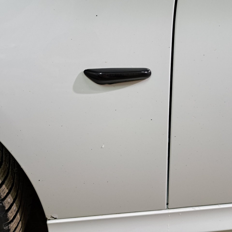 Локальная очистка от битума — BMW 3 series (E90), 2,5 л, 2009 года ...