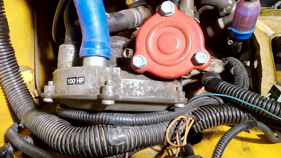 Ревизия редуктора Tomasetto Ahille и замена приёмной трубы — Lada 2101 ...