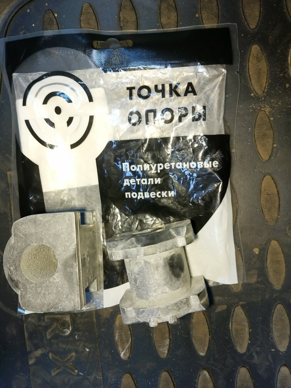 Фото в бортжурнале Mitsubishi Lancer X