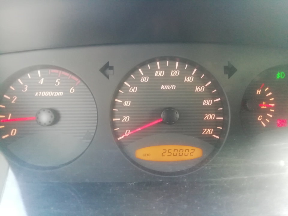 Запчасти на фото: 250002. Фото в бортжурнале SsangYong Kyron