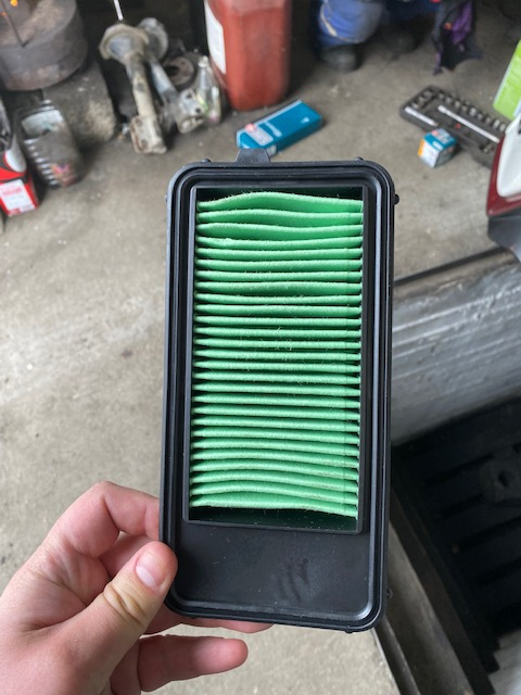 Фото в бортжурнале Nissan Note e-Power