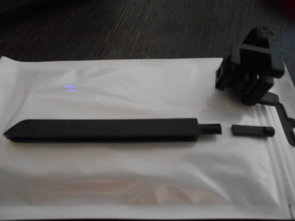 сломался замок бардачка — Lada Калина универсал, 1,6 л, 2011 года ...