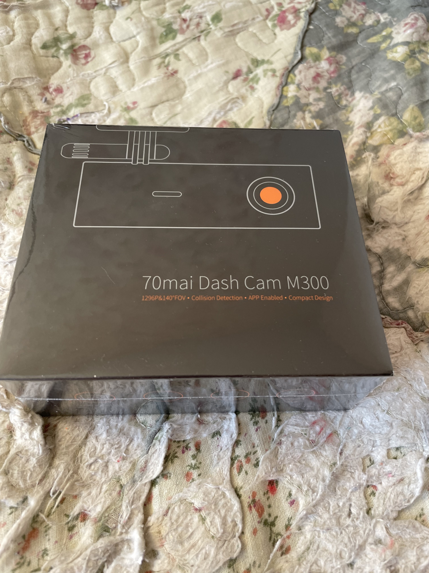 70mai dash cam m300