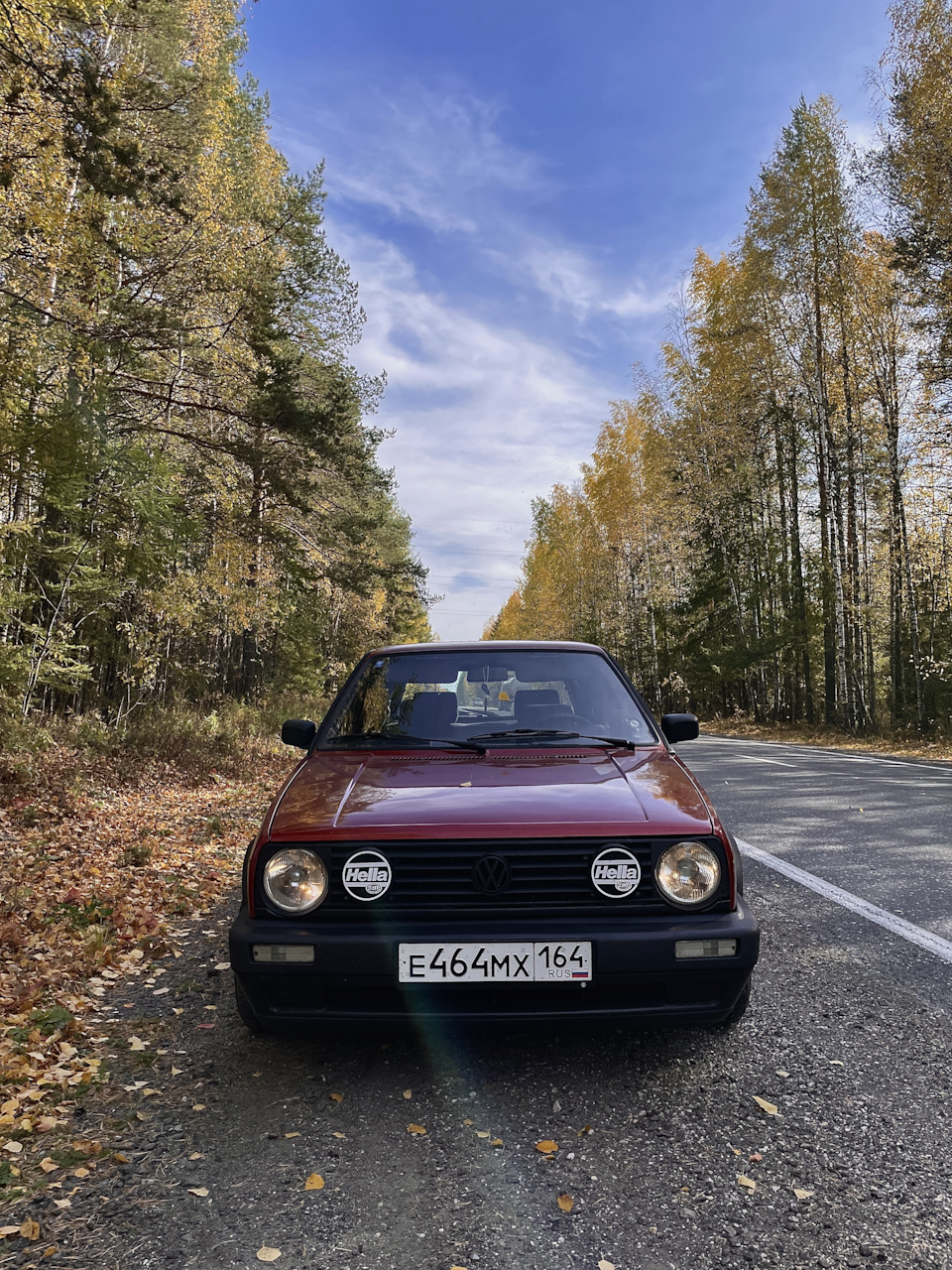 GOlF, 2 МАКСИМА, Я — Volkswagen Golf Mk2, 1,6 л, 1989 года | покупка машины  | DRIVE2