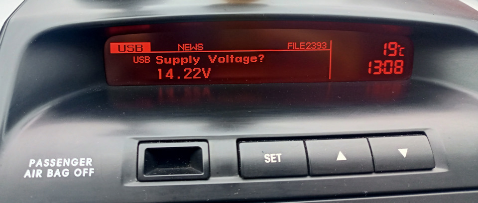 Фото в бортжурнале KIA Ceed (1G)