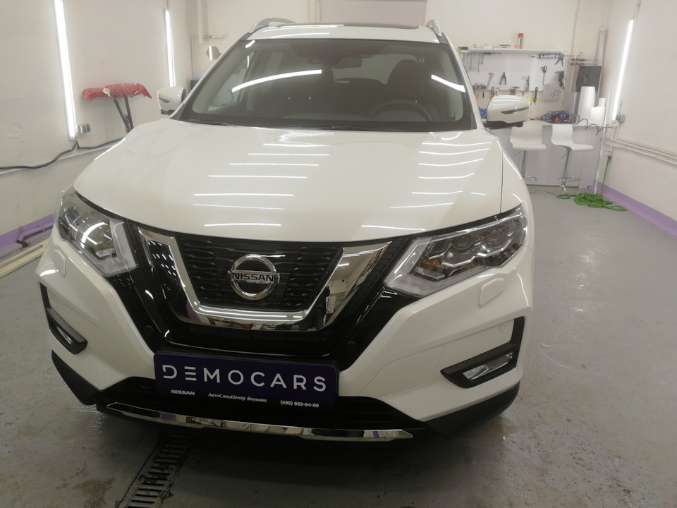 Всем привет! — Nissan X-Trail III (t32), 2,5 л, 2020 года | фотография ...