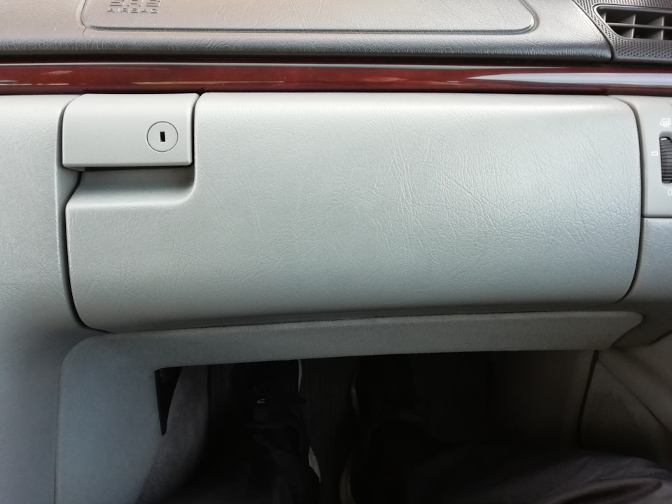 посадочное место Webasto Таймер 1533 готово — Mercedes-Benz E-class ...