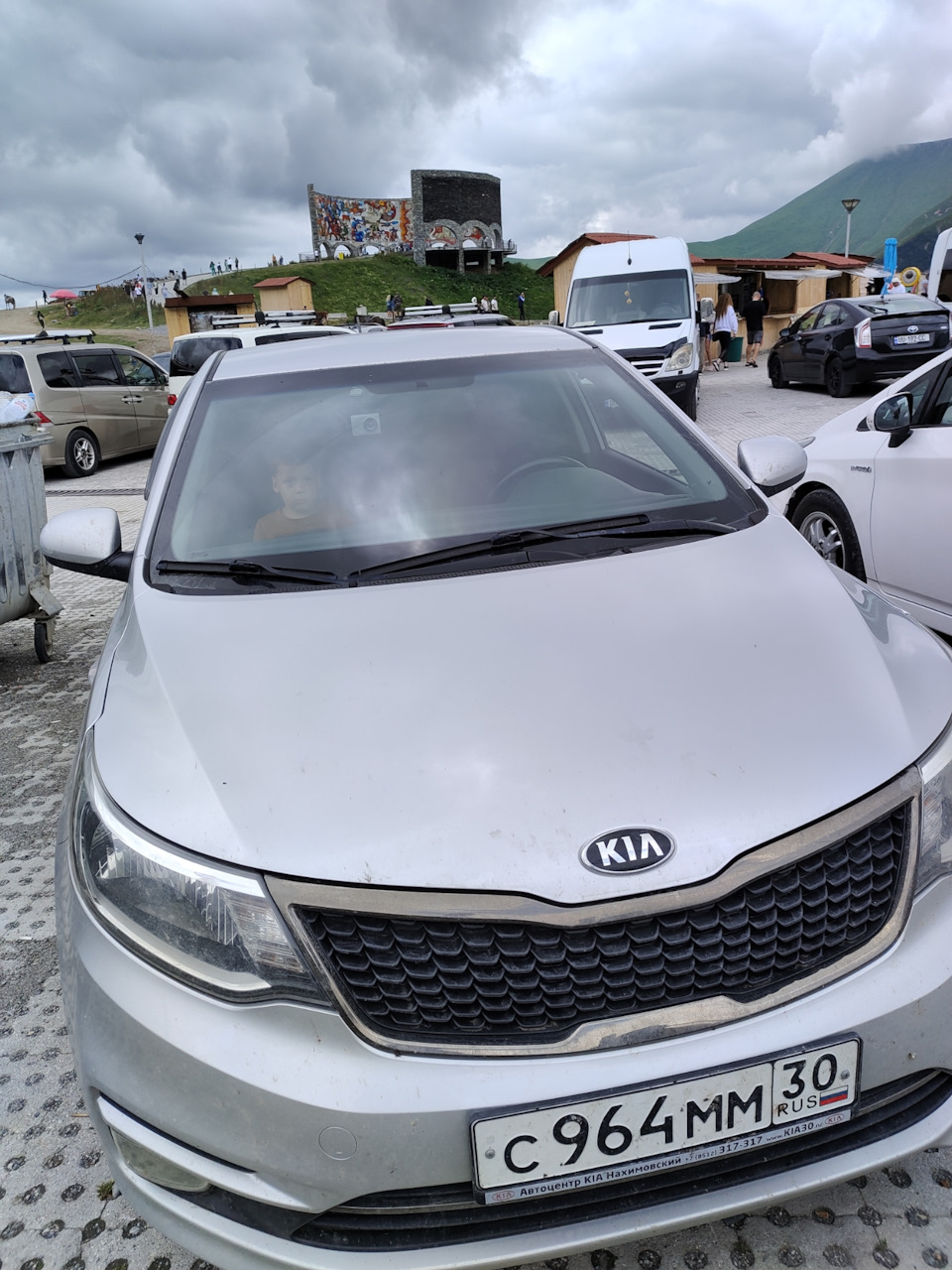 Машина продана — KIA Rio (3G), 1,6 л, 2015 года | продажа машины | DRIVE2