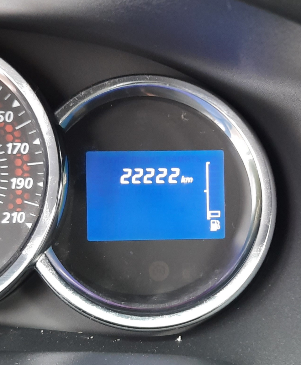 Фото в бортжурнале Renault Sandero Stepway (2G)