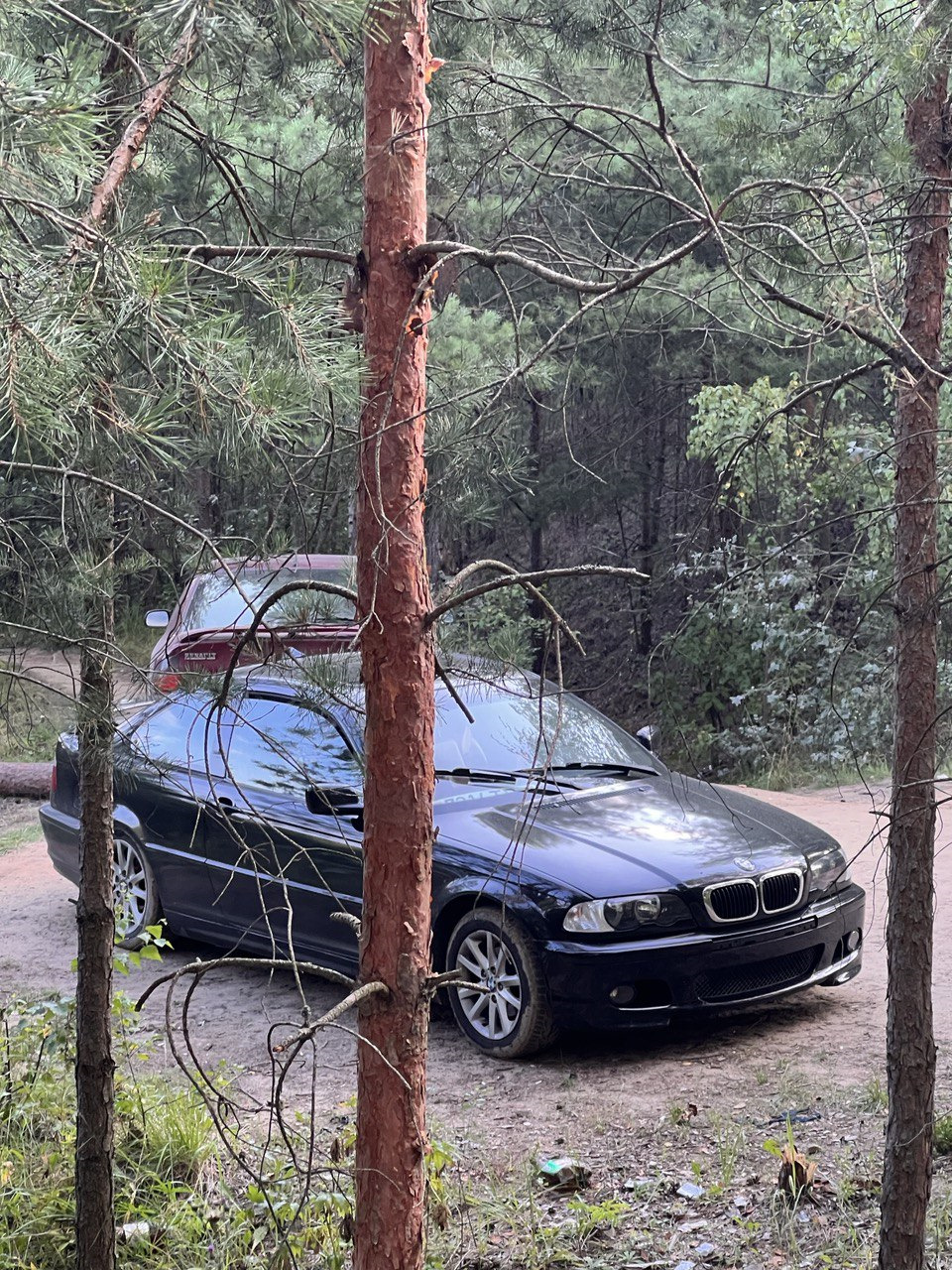 13> Распорка передних стаканов, ремонт дворников, передних суппортов — BMW  3 series Coupe (E46), 1,9 л, 2000 года | запчасти | DRIVE2