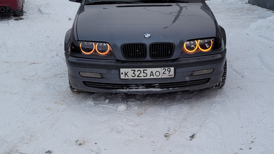 BMW 3 series ЧеКаО