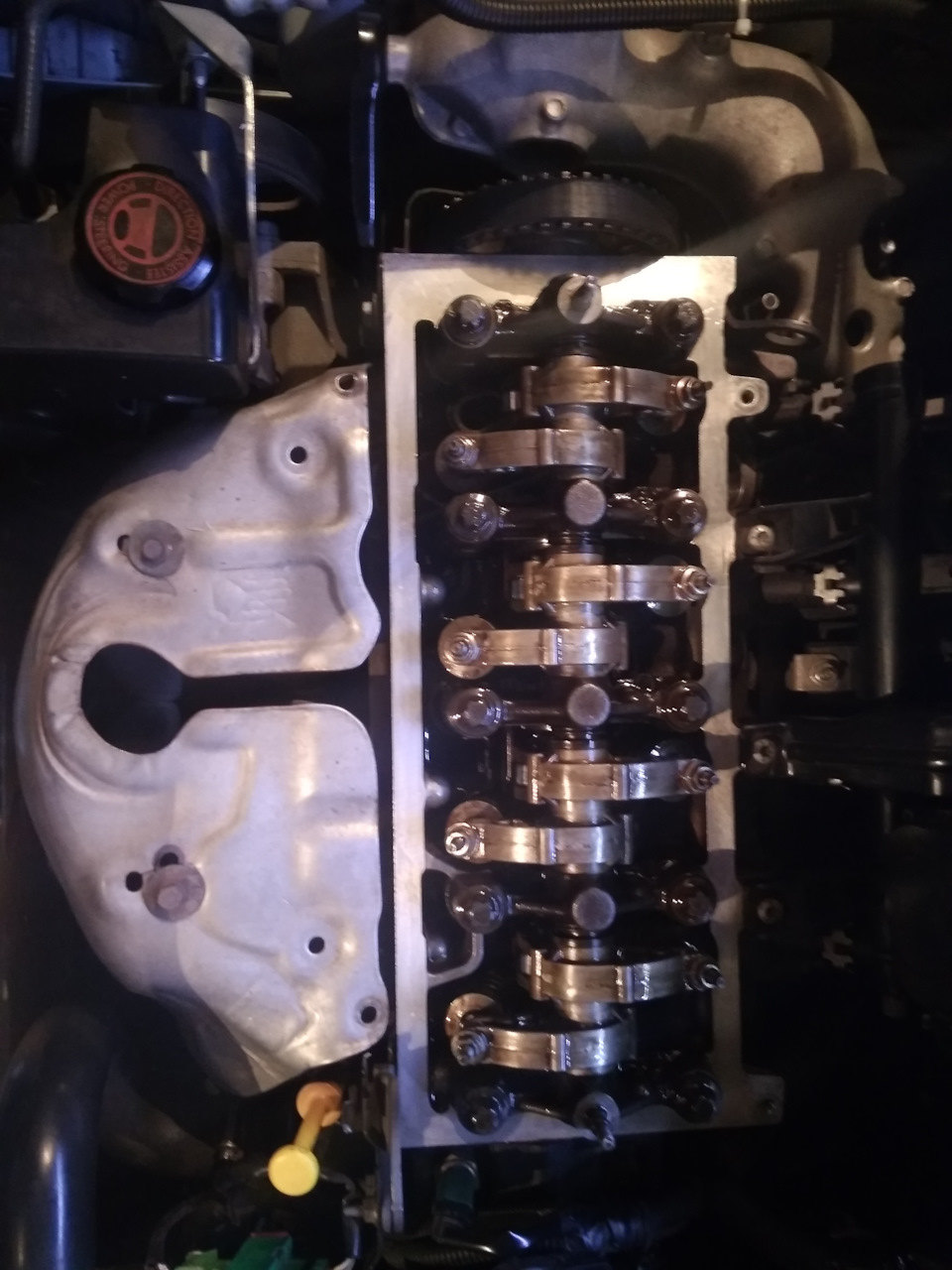 Фото в бортжурнале Citroen Berlingo (1G)