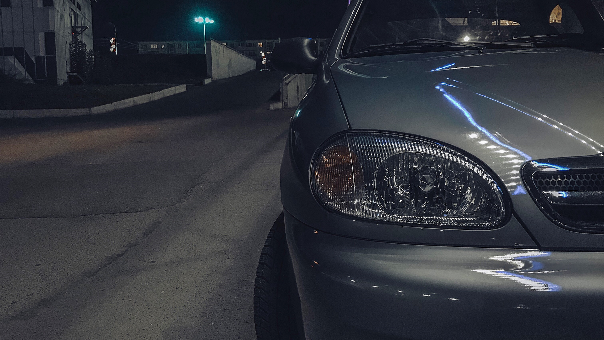 ЗАЗ Chance 1.3 бензиновый 2010 | «Выдра» на DRIVE2