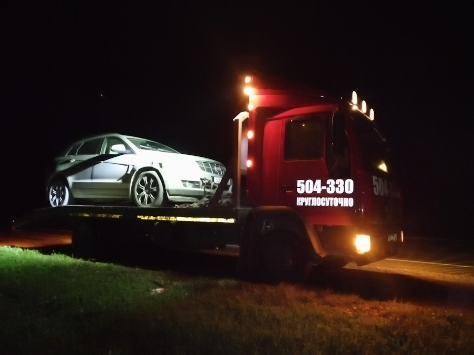 Эвакуатор в костроме — DRIVE2