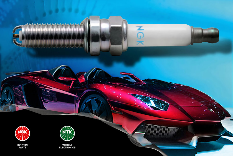 Занимательная механика, или Необычные факты о свечах зажигания NGK ...