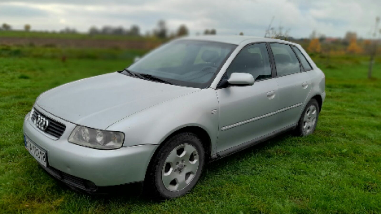 Audi A3 (8L) 1.6 бензиновый 2002 | Restyling на DRIVE2