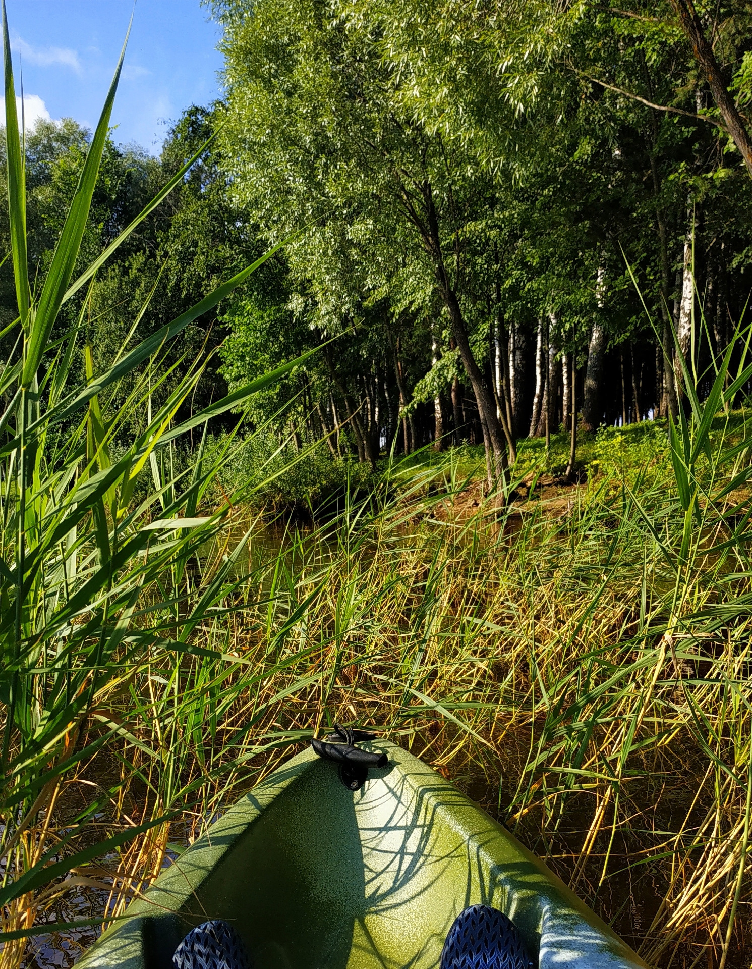 Готовь сани летом и тапки на конфетку тоже. — Lada Гранта (2G) FL, 1,6 ...