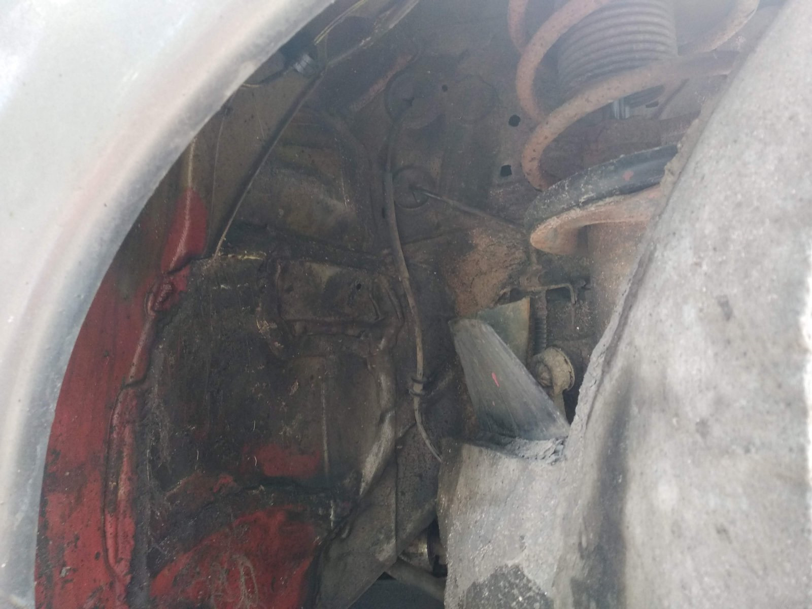 ABS FAULT NONFUNCTION — Citroen Xsara Picasso, 1,6 л, 2008 года