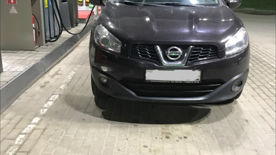 Вибрация после 120 км/ч — Nissan Qashqai (1G), 2 л, 2011 года ...