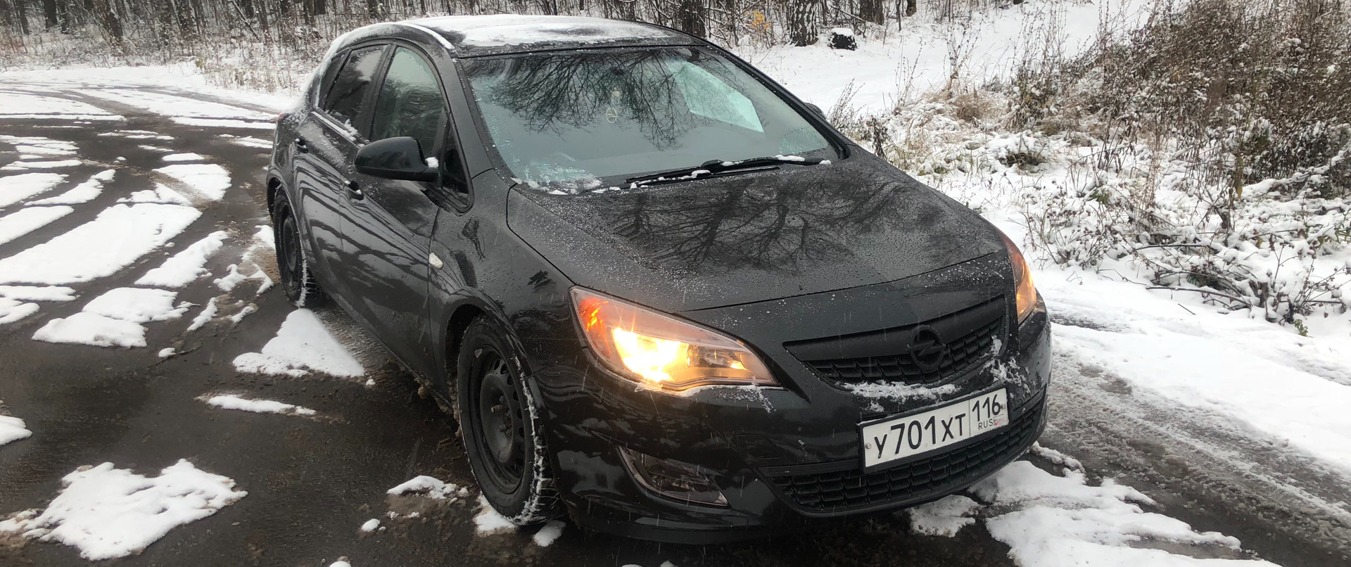 Глохнет на ходу — Opel Astra J, 1,6 л, 2012 года | поломка | DRIVE2